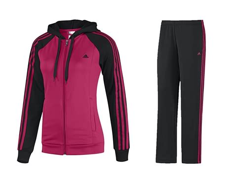 adidas anzug damen pink|Adidas trainers für damen.